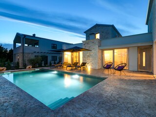 Villa Porec Registrazione all'aperto 4