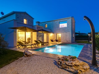 Villa Porec Registrazione all'aperto 3