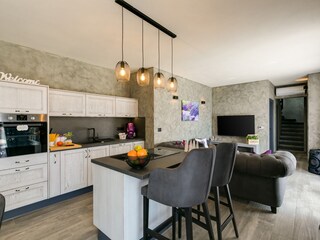 Villa Porec Caratteristiche 12