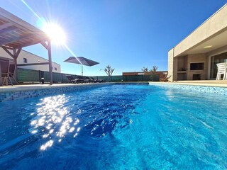 Vakantiehuis Trget Buitenaudio-opname 3