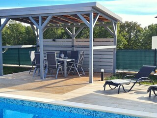 Casa per le vacanze Trget Registrazione all'aperto 7