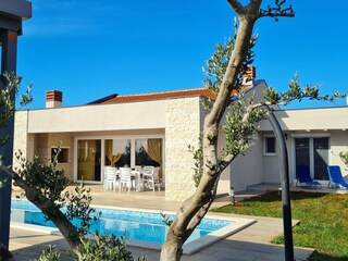 Casa per le vacanze Trget Registrazione all'aperto 9