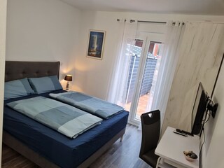 Doppelzimmer Nebo