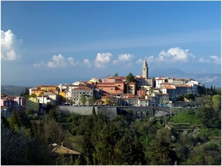 Historisches Labin