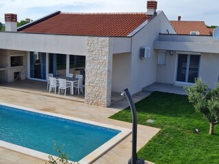 Casa per le vacanze Trget Registrazione all'aperto 1