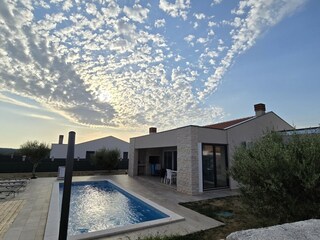 Casa per le vacanze Trget Registrazione all'aperto 4