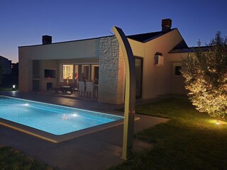 Casa per le vacanze Trget Registrazione all'aperto 8