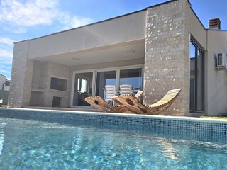 Casa per le vacanze Trget Registrazione all'aperto 5