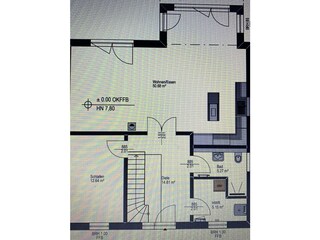 Casa per le vacanze Dreschvitz Pianta del piano 41