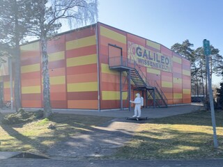 Casa per le vacanze Dreschvitz Ambiente 36