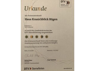 Casa per le vacanze Dreschvitz Documento 42