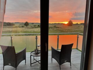 Casa de vacaciones Dreschvitz Grabación al aire libre 5