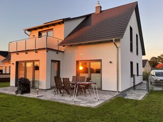 Casa per le vacanze Dreschvitz Registrazione all'aperto 11