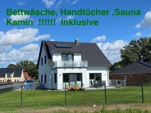 Holiday house Kranichblick - Dreschvitz - image1