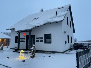 Maison de vacances Dreschvitz Enregistrement extérieur 12