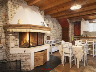 Casa per le vacanze Peroj Caratteristiche 12