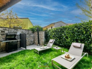 Casa de vacaciones Peroj Grabación al aire libre 6