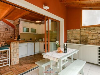 Casa de vacaciones Peroj Grabación al aire libre 5