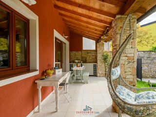 Casa de vacaciones Peroj Grabación al aire libre 8