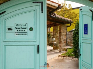 Casa per le vacanze Peroj Ambiente 37