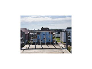 Apartamento de vacaciones Wangerooge Grabación al aire libre 7