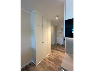 Appartamento per vacanze Wangerooge Registrazione all'aperto 12