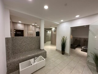 Appartamento per vacanze Wangerooge Registrazione all'aperto 17