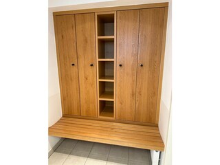 Appartamento per vacanze Wangerooge Registrazione all'aperto 20