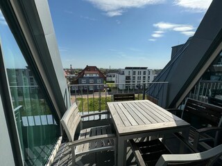 Appartamento per vacanze Wangerooge Registrazione all'aperto 26