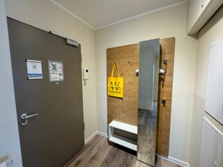 Appartamento per vacanze Wangerooge Registrazione all'aperto 27