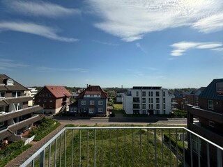 Apartamento de vacaciones Wangerooge Grabación al aire libre 30
