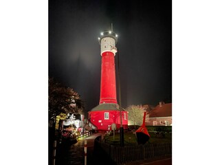 Appartamento per vacanze Wangerooge Registrazione all'aperto 31