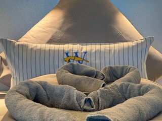 Appartamento per vacanze Wangerooge Registrazione all'aperto 24