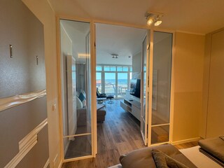 Appartamento per vacanze Wangerooge Registrazione all'aperto 27