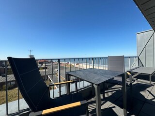 Appartamento per vacanze Wangerooge Registrazione all'aperto 32