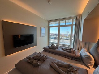 Appartamento per vacanze Wangerooge Registrazione all'aperto 34