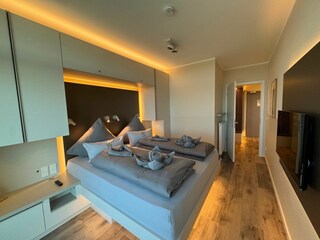 Appartamento per vacanze Wangerooge Registrazione all'aperto 36