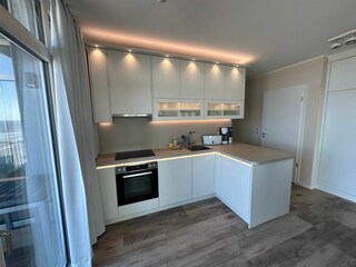 Appartamento per vacanze Wangerooge Registrazione all'aperto 4