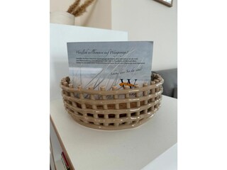 Appartamento per vacanze Wangerooge Registrazione all'aperto 8