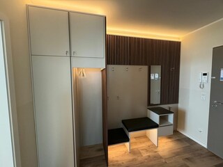 Appartamento per vacanze Wangerooge Registrazione all'aperto 21