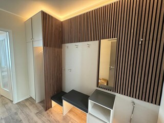 Appartamento per vacanze Wangerooge Registrazione all'aperto 22