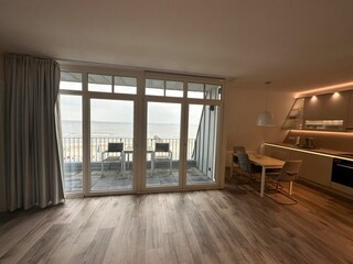 Appartamento per vacanze Wangerooge Registrazione all'aperto 3