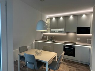 Appartamento per vacanze Wangerooge Registrazione all'aperto 5