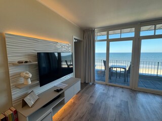 Appartamento per vacanze Wangerooge Registrazione all'aperto 24