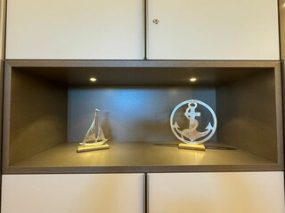 Appartamento per vacanze Wangerooge Registrazione all'aperto 31