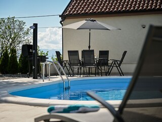 Villa Porec Registrazione all'aperto 2