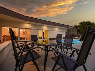 Villa Porec Registrazione all'aperto 6