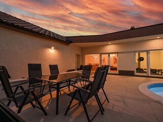 Villa Porec Registrazione all'aperto 9