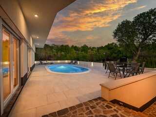 Villa Porec Registrazione all'aperto 10