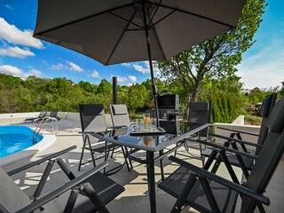 Villa Porec Registrazione all'aperto 11